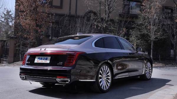 السيارة الصينية الجديدة