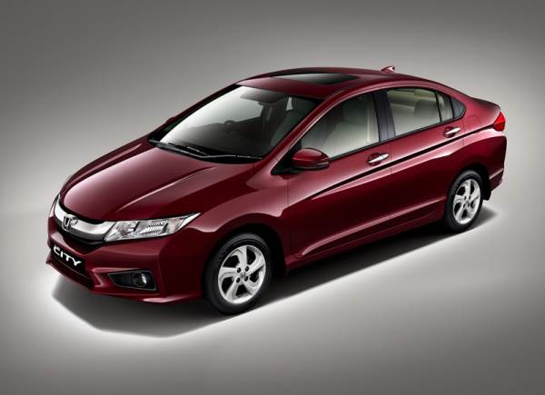 2015 Honda City Photos (6)