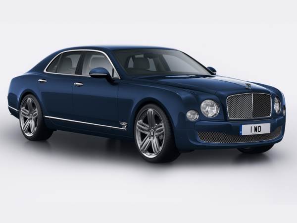 Bentley 95
