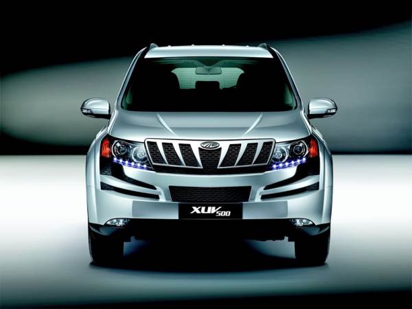 Mahindra XUV 500 for