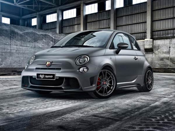 Abarth 1