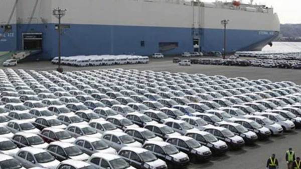 جمارك الإسكندرية أفرجت عن سيارات بـ ٣,١ مليار جنيه في أبريل الماضي