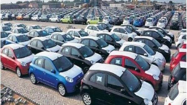 جهاز الاحصاء: 23.3% زيادة في واردات سيارات الركوب خلال شهر فبراير الماضي