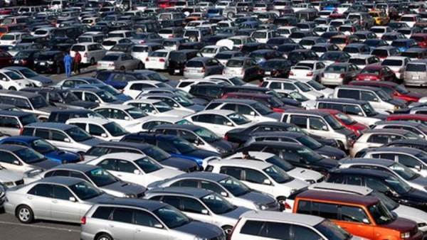 جمارك الإسكندرية أفرجت عن سيارات بـ 2,8 مليار جنيه في مايو الماضي