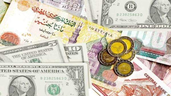 استقرار سعر الدولار في البنوك المصرية اليوم الإثنين