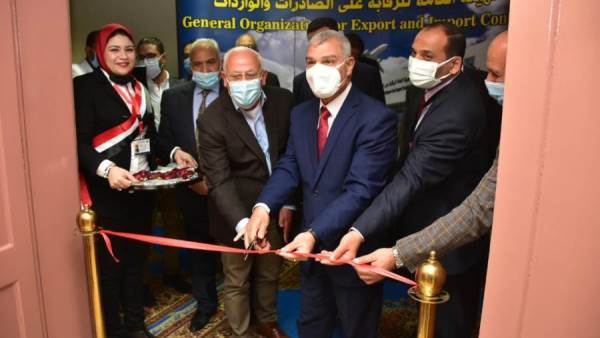 افتتاح أول معمل مصرى لإختبار البطاريات المخصصة للسيارات الكهربائية بمحافظة بورسعيد
