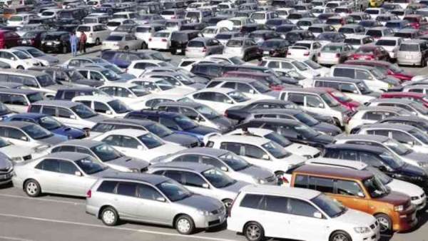 الاحصاء : 73% زيادة استيراد السيارات الملاكي خلال مارس الماضي