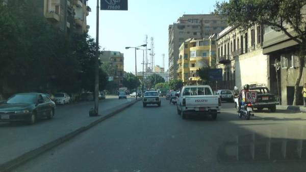 شارع أحمد سعيد