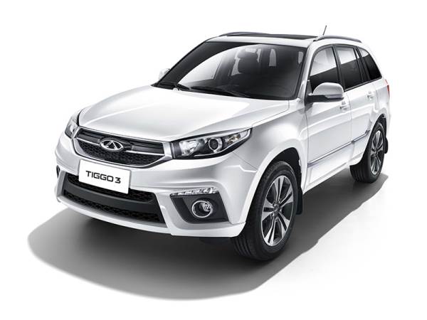 Tiggo 5 PS