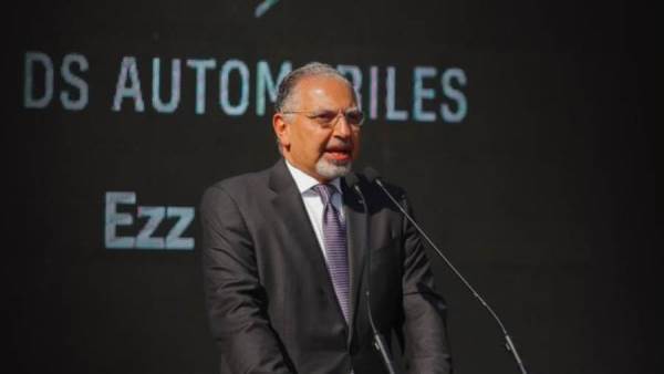 دي إس للسيارات مصر تلقب بالشركة الرائدة في المبيعات والجودة للنصف الأول من 2021