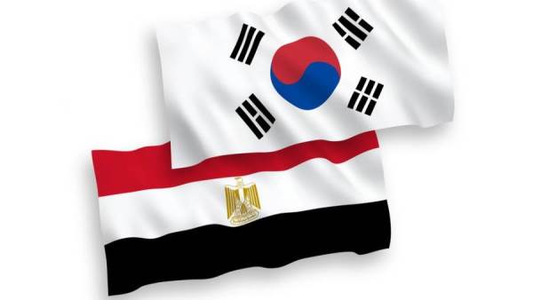كوريا الجنوبية تسعي لتوقيع اتفاق تجارة حرة مع مصر