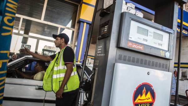 جودة البنزين في مصر