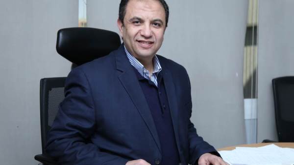 خالد سعد أمين عام رابطة مصنعي السيارات بمصر