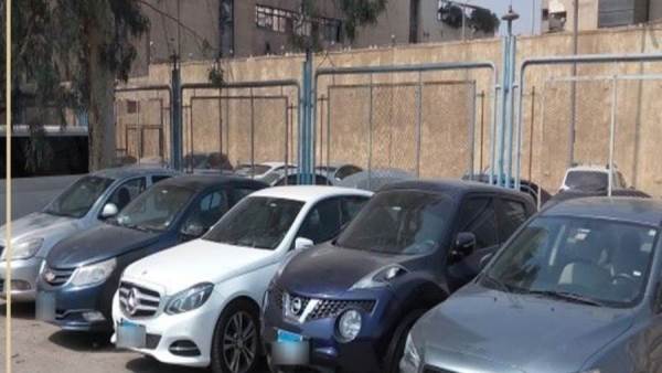 ضبط عصابة قامت بتزوير رخص القيادة والتيسيير لسيارات الاعفاء الجمركي بمصر