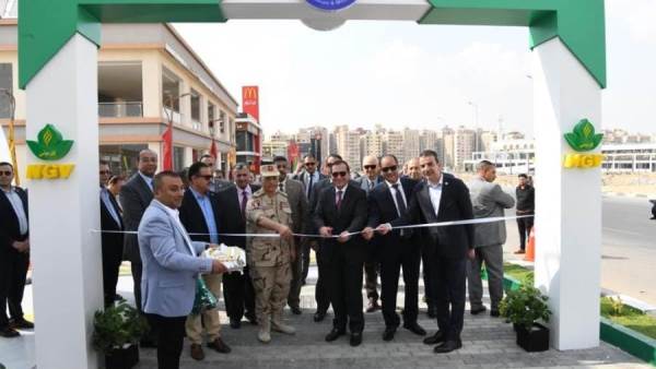 افتتاح محطات غاز طبيعي جديدة في مدينة نصر والتجمع الخامس