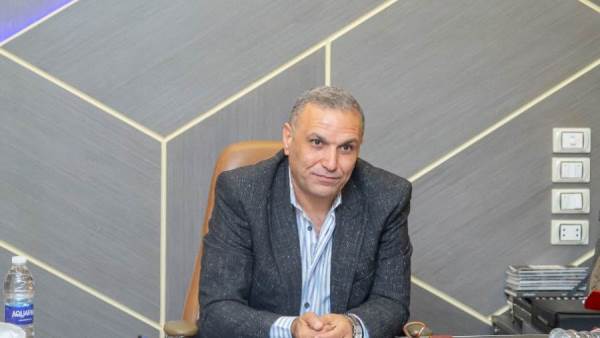 سعيد ابوجلال رئيس مجلس إدارة AGC