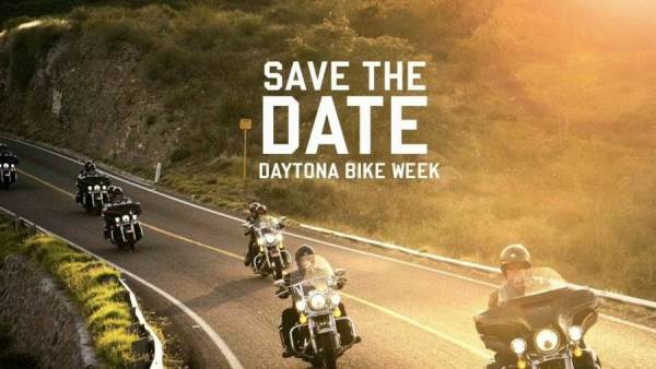Daytona Bike week