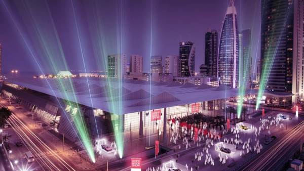معرض قطر جنيف 2023