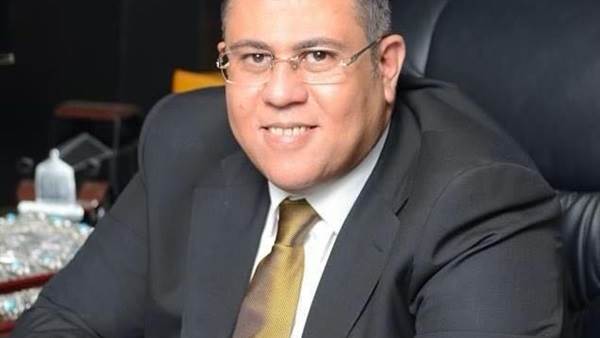 أشرف توفيق