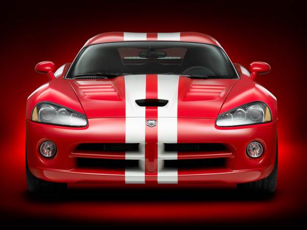 2008 Dodge Viper