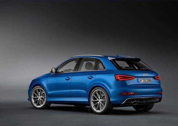 Audi RS Q3