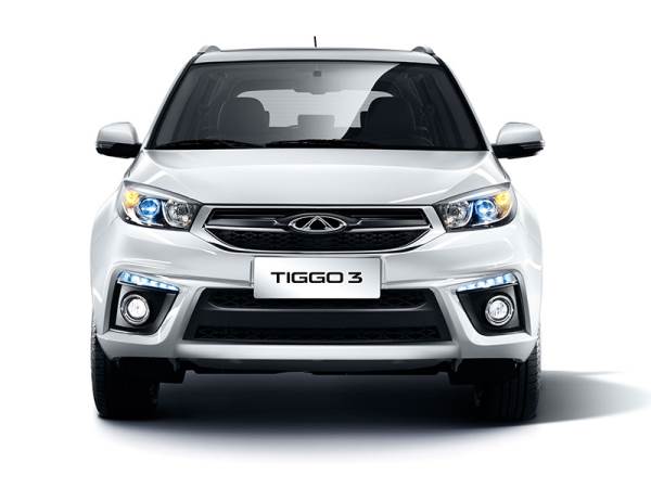 Tiggo 3 PS