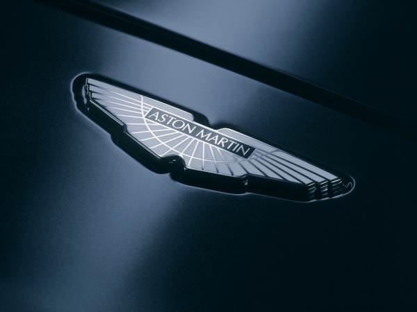Aston Martin Logo 7