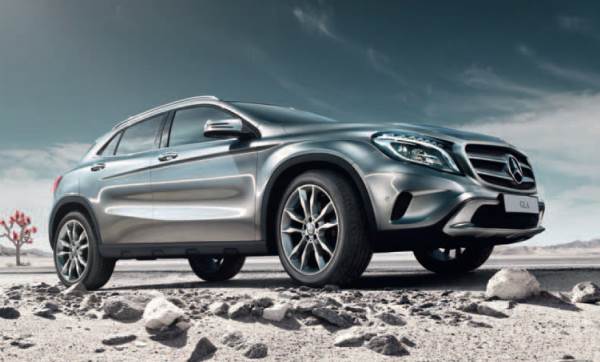mercedes gla 200