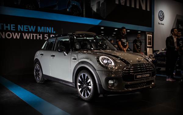 MINI Press Conference Automech- Formula 2015 (7)