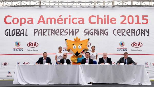 Copa America 2015