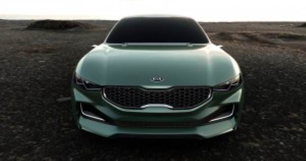 Kia Novo Concept_Exterior 1
