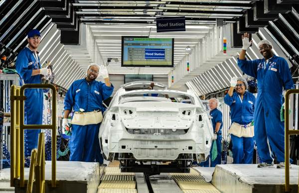 Kia Motors Production team