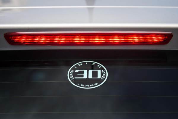 IBIZA 30 LOGO