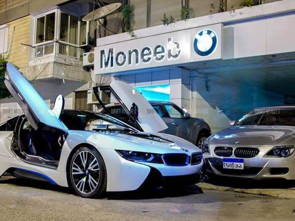 BMW i8_1
