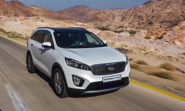 All-new Sorento