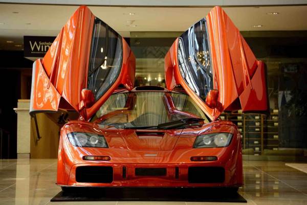 mclaren