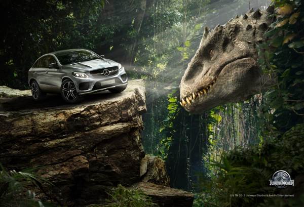 Mercedes-Benz - Jurassic World PRL (3)