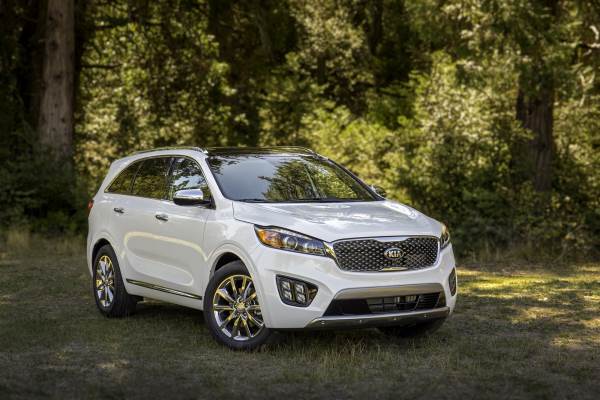 2015 Sorento