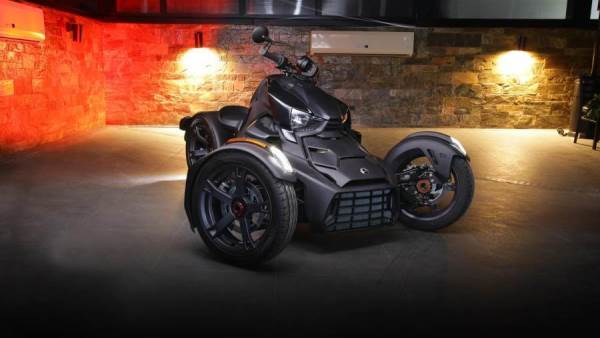 Can-am Ryker 900 ACE