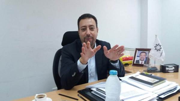 محمد يونس رئيس مجلس ادارة شركة مودرن موتورز وكيل سيارات سوزوكي في مصر