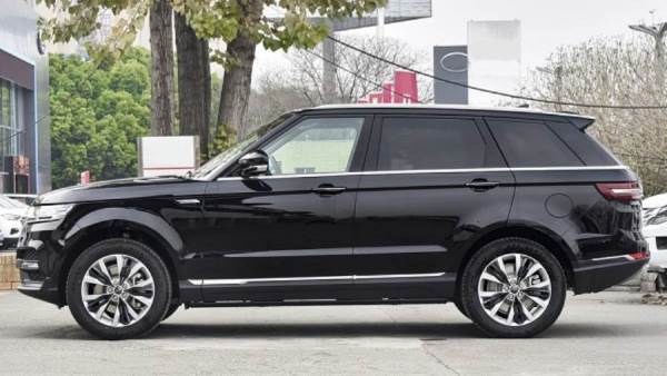 هانكن كانتسي شبيهة رانج روفر