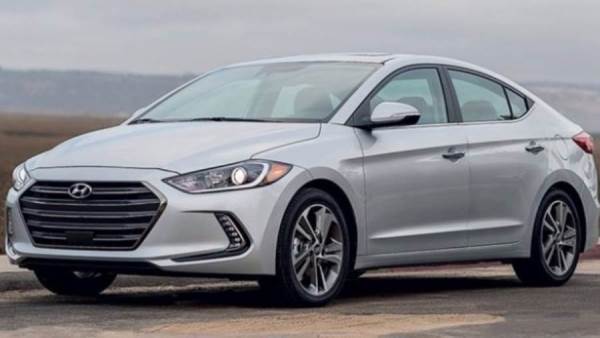 هيونداي النترا AD