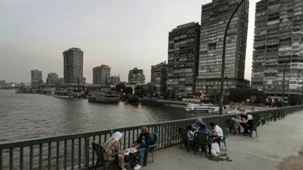 الوضع الاقتصادي في مصر