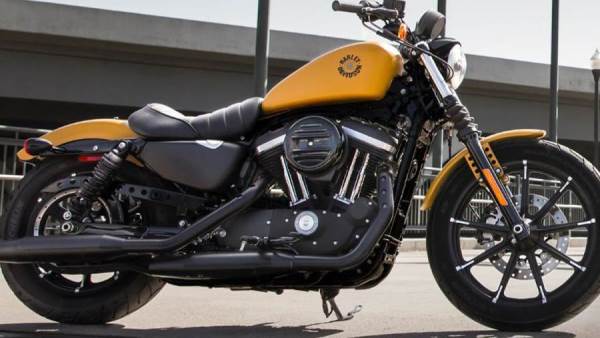 هارلي ديفيدسون Sportster