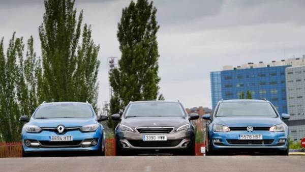 علامات فولكس فاجن وبيجو ورينو تصدرت مبيعات السيارات في أوروبا