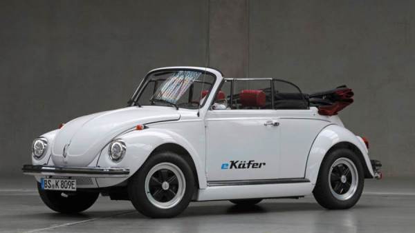 فولكس فاجن بيتل