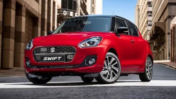 سوزوكي سويفت الجديدة
