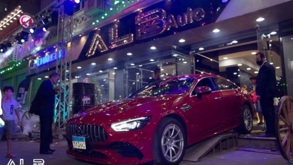 افتتاح فرع جديد لمجموعة ALB AUTO للسيارات بالإسكندرية