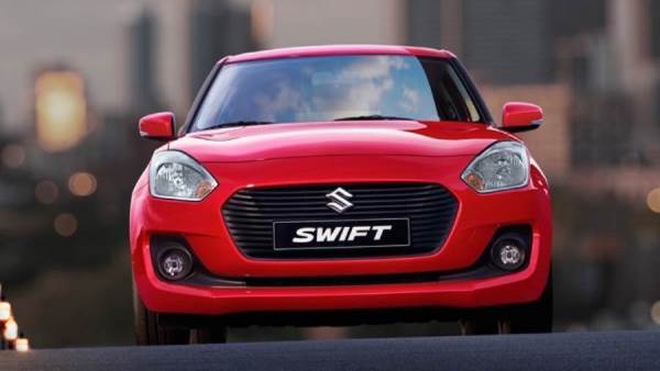 سوزوكي سويفت الجديدة
