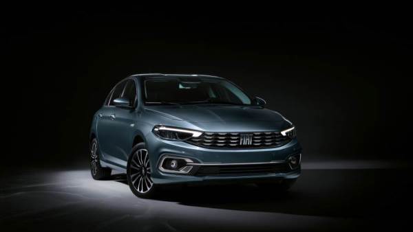 فيات تيبو 2021